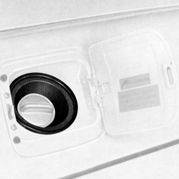 Manschette Tankeinfüllstutzen Dichtung Tankeinfüllstutzen 311821443A Typ3 ab 68 Typ4 Vergleichsnr.: VW 311821443A 411821443A